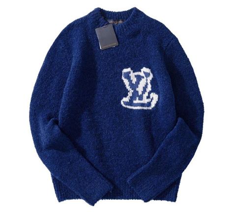 lv strickpullover